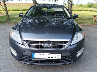 Ford Mondeo 2010. 2.0TDCi 103kw - 2