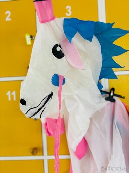 TOP stav - nafukovací kostým jednorožec (unicorn) - 2