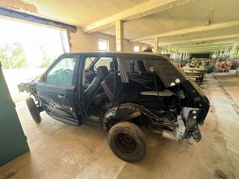 Range Rover sport - 2