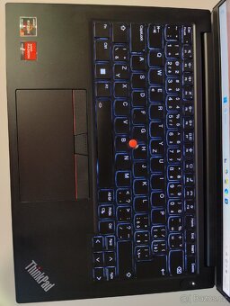 Lenovo ThinkPad E14 G5 R5 7530u 16/512 - 2