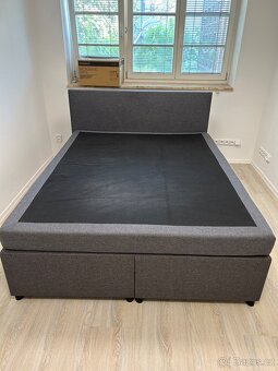Postel Boxspring 160x200 - 2