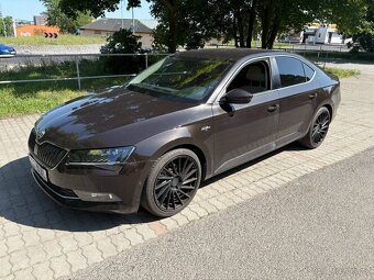 Škoda Superb 2.0 TDI 140KW 2.Majitel - 2