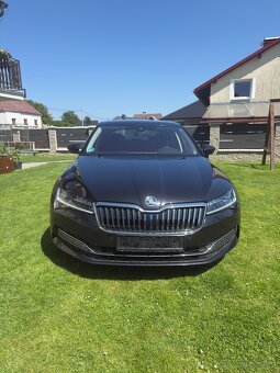 Škoda Superb 3 2.0 TDI 110kw VIRTUAL 2021 MATRIX TAŽNÉ - 2