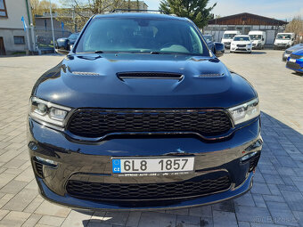 Dodge Durango 3,6 GT 4x4, top výbava, po velkém servise - 2