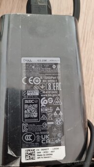 Dell adaptér 65W - 2