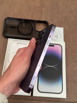 IPhone 14 Pro 128GB Deep Purple - 2