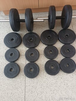 Poplastované jednoručky - 2