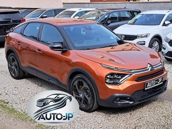 Citroën C4 1,5 HDI EAT8 FEEL 85.000 km - 2