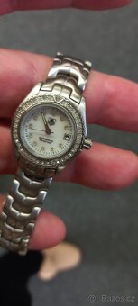 Dámské hodinky Tag Heuer. - 2