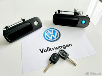 NOVÁ KLIKA KUFRU / VW - FORD - SEAT - / KVALITNÍ / ZASÍLÁME - 2