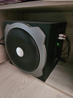 Repro Trust TYTAN 2.1 Speaker - 2