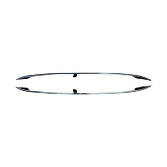 Hagusy chromové 3AF880033 3AF880034 VW Passat B7 kombi - 2
