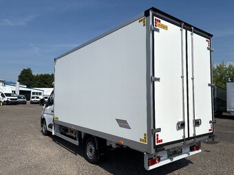 Renault Master 170k, Skříň 10 palet, Měchy, Nové - 2