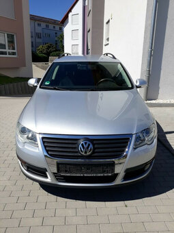 VW PASSAT B6 KOMBI - veškeré náhradní díly - 2