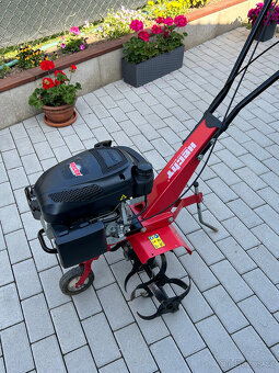 Benzinový kultivátor Hecht 746R - 2