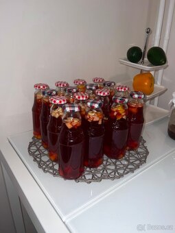 Kombucha nápoj - 2