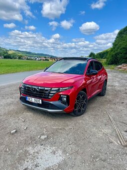 Hyundai Tucson 4x4 132kw - 2