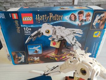 Lego Harry Potter 75979 - 2
