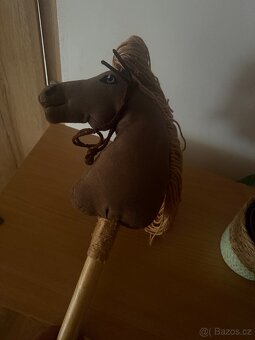 Hobby horse velký malí - 2