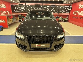 Audi A4 Quattro AVANT 2.0TFSI 155kW S-LINE 2011, PERFEKTNÍ - 2