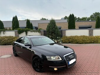 Audi A6,3,0Tdi Quattro - 2