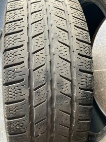 205/65 R16 C zimní pneu 2x - 2