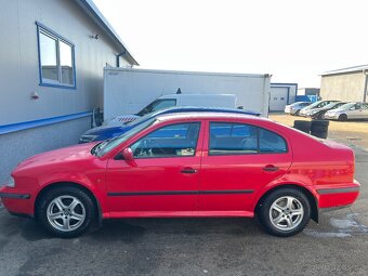 Škoda Octavia 1,6 Benzín, Nová STK, Eko zaplaceno - 2