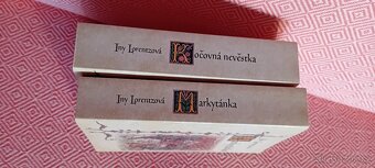 Iny Lorencová - Kočovná nevěstka a Markytánka - 2