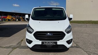 Ford Tranzit Custom 2.0TDCi 79kw L1H1 Limited 2019 - 2