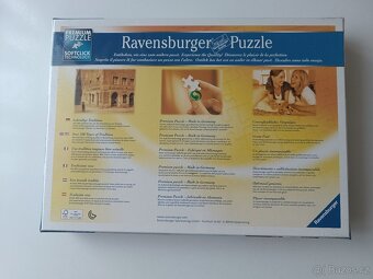 Prodám puzzle - nové - 2