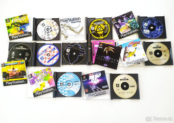 Mix her pro Playstation 1, PS1, PSX - 2