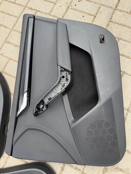 Tapce na octavia 3 rs - 2