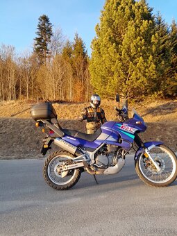 Kawasaki KLE 500 - 2