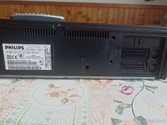Videorekordér VHS odzkoušený - 2