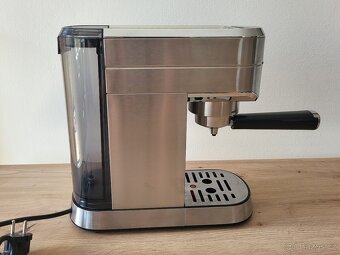 Pákový kávovar Siguro EM-K420SS Barista, záruka - 2