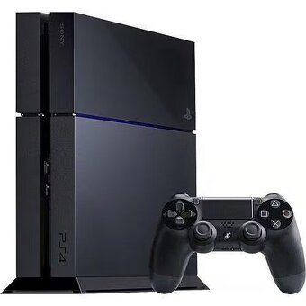 Playstation 4 500gb s ovladačem - 2
