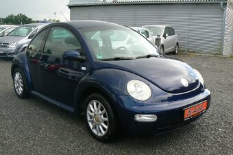 Volkswagen New Beetle 1.6SR -2002 - 2
