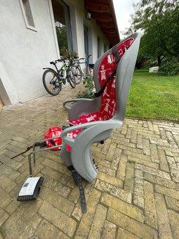 Hamax sedačka na kolo - 2