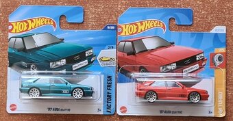 Hot wheels Audi - 2