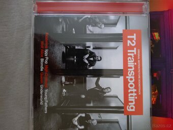 UNDERWORLD cd vinyl - 2