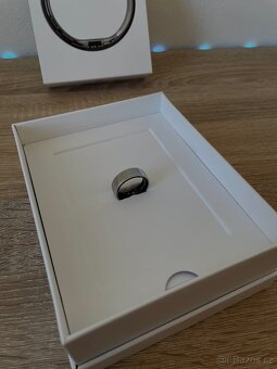 Ultrahuman ring air vel. 12 Space Silver - 2