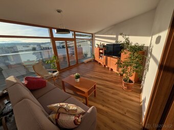 Pronájem bytu 109 m2 s terasou 123 m2 - Mníšek pod Brdy - 2