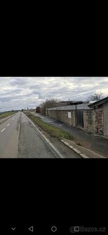 Pronájem reklamní plochy ve Veltrubech na proti autosalonu S - 2