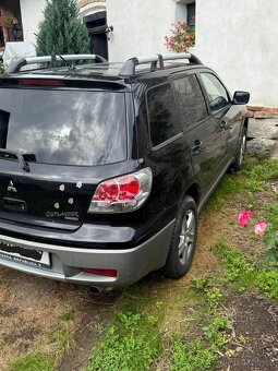Mitsubishi Outlander 2.0 LPG - 2