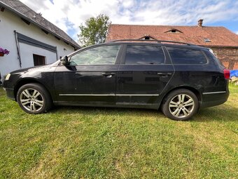 Volkswagen passat b6 variant - 2