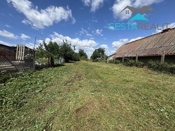 Prodej stavebního pozemku, 489 m2 - Dolenice, ev.č. 01049 - 2