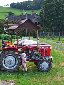 Yanmar YM 1500 D - 2