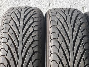 Letní Bridgestone dvourozměrné 205/55/16 + 225/50/16 - 2
