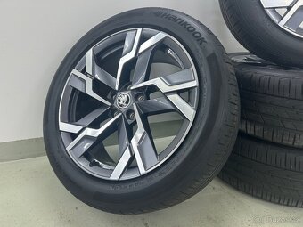 Letní original al sada Škoda Kodiaq Sagitarius 19” 5x112 - 2