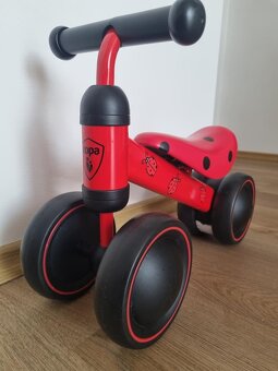 Dětské odrážedlo Beruška - 2